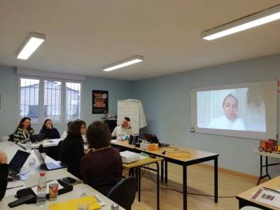 Formation des premiers Responsables Opérationnels du Bouclier bleu France-1