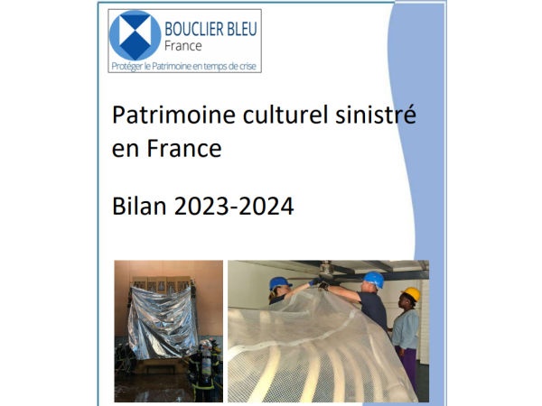 Bilan « Mémoire des sinistres » 2023-2024