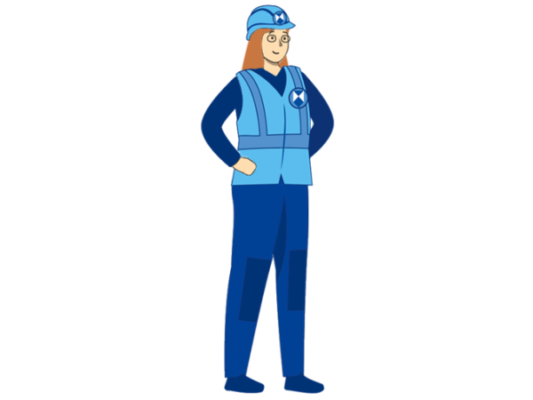 Le Bouclier bleu recherche son.a nouveau.lle secrétaire administratif.ve !
