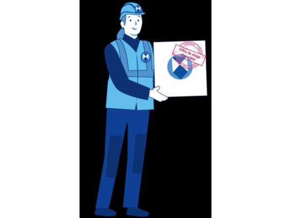 Le Bouclier bleu cherche un.e stagiaire à partir de septembre 2025