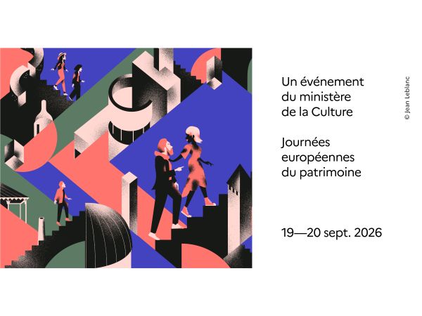 Journées européennes du patrimoine 2026 : la section Occitanie du BbF à votre rencontre !