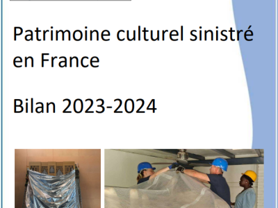 Bilan « Mémoire des sinistres » 2023-2024