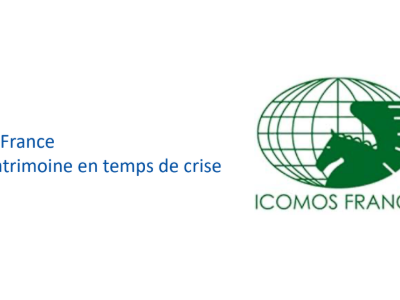 Guerre en Iran : déclaration commune Bouclier bleu France - ICOM France - ICOMOS France