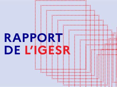 Rapport IGESR : Les plans d’urgence dans les Bibliothèques patrimoniales françaises. Pour une politique nationale de prévention des risques (2022)