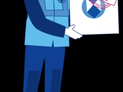 Le Bouclier bleu cherche un.e stagiaire à partir de septembre 2025