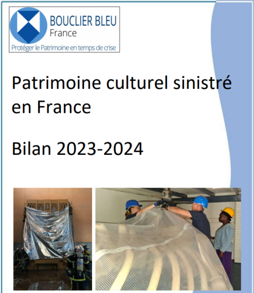 Bilan « Mémoire des sinistres » 2023-2024