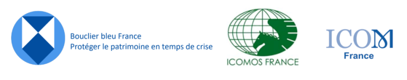 Guerre en Iran : déclaration commune Bouclier bleu France - ICOM France - ICOMOS France