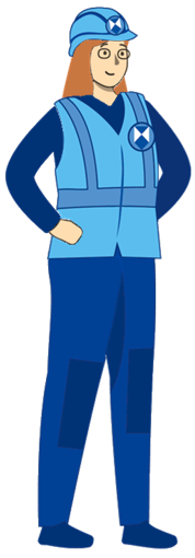 Le Bouclier bleu recherche son.a nouveau.lle secrétaire administratif.ve !