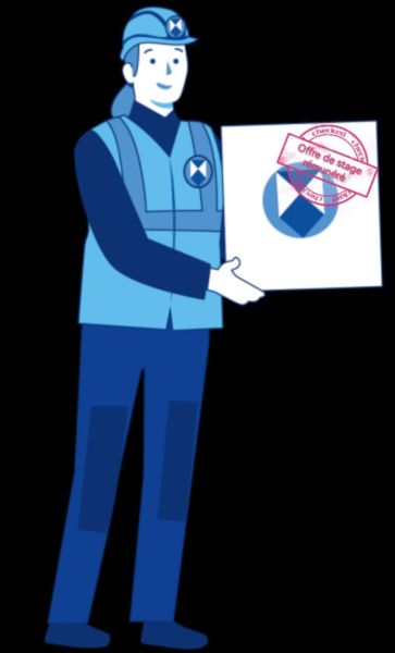 Le Bouclier bleu cherche un.e stagiaire à partir de septembre 2025