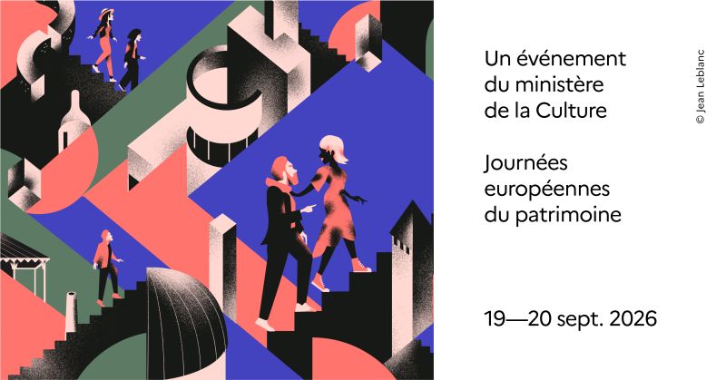 Journées européennes du patrimoine 2026 : la section Occitanie du BbF à votre rencontre !